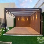 ديكور جلسة خارجية 5009