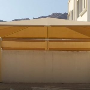 مظلات سيارات - الصورة 2