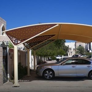 مظلات سيارات الرياض