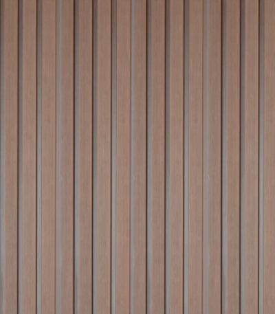 RED WOOD FL073 تكسيات خارجية جدارية