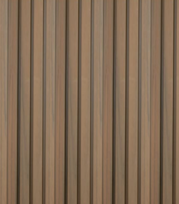 TeaK of black FL074 تكسيات خارجية جدارية