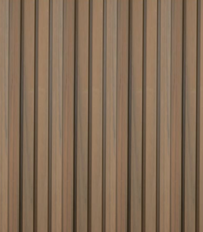 TeaK of black FL074 تكسيات خارجية جدارية