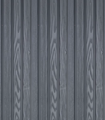 light grey 3D FL088 تكسيات خارجية جدارية