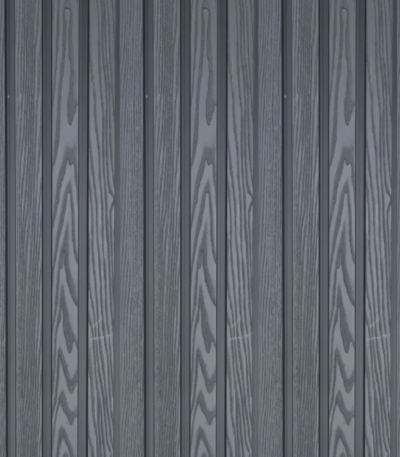 light grey 3D FL088 تكسيات خارجية جدارية