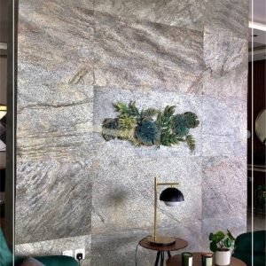 Golden Green Stone Veneer - Image 3