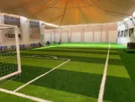 عشب صناعي لارضيات الملاعب