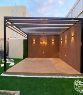 ديكور جلسة خارجية 5009