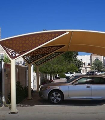 مظلات سيارات الرياض