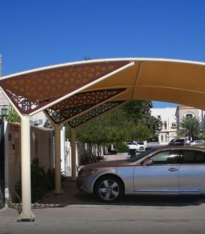 مظلات سيارات الرياض