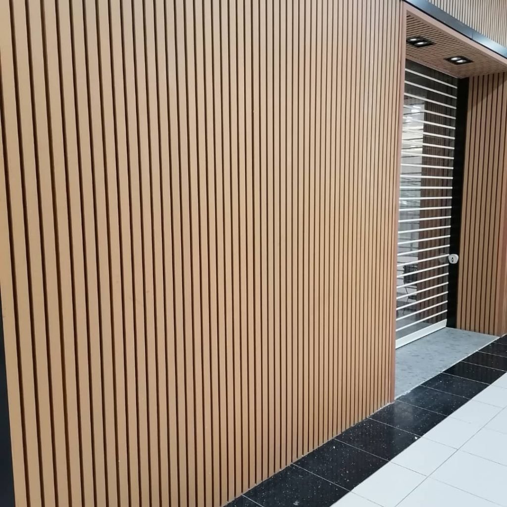ديكور خارجي