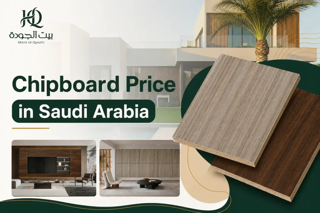 Chipboard Price in Saudi Arabia
