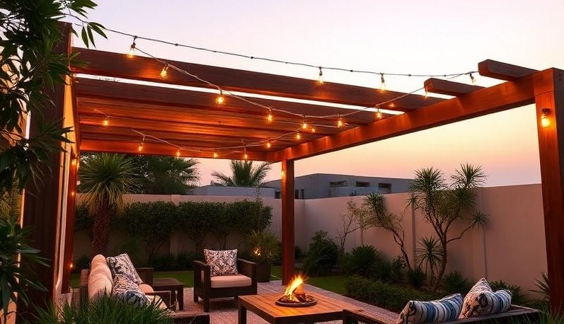 cat pergola Drv iSuP 1