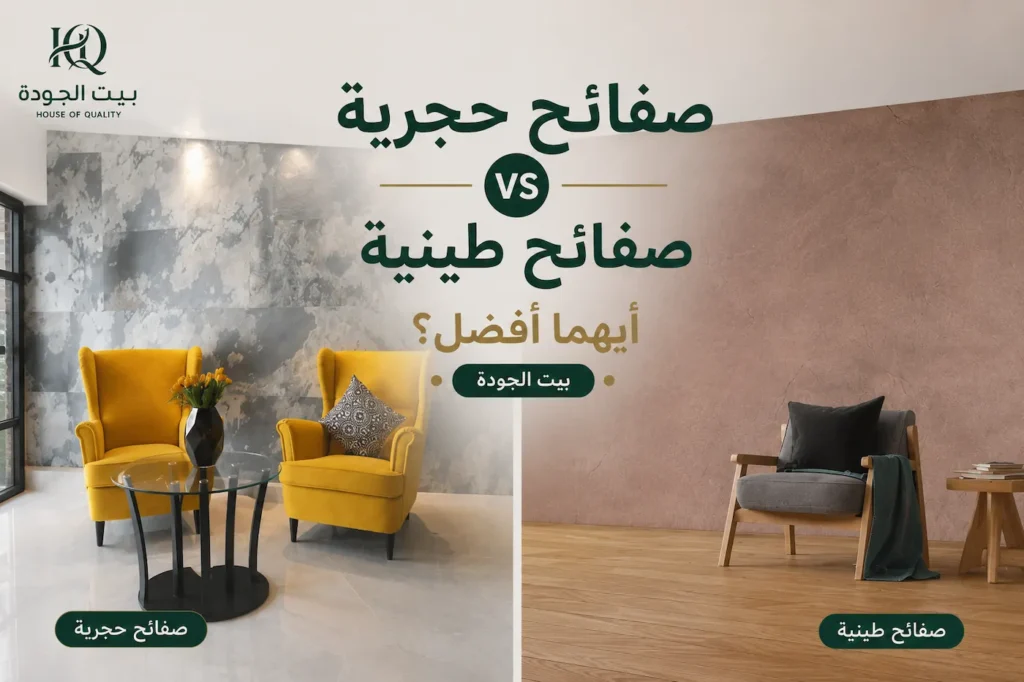 صفائح حجرية vs صفائح طينية